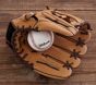 Wilson Baseball & Glove