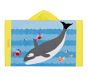 Orca Kid Beach Hooded Towel UPF 50+