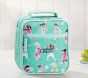 Mackenzie Aqua Sporty Girls Lunch Boxes
