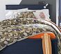 Organic Camo Duvet &amp; Shams