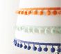 Rainbow Pom Pom Shade