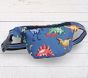 Blue Multi Dinos Fanny Pack