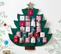 Plaid Tree Advent Calendar