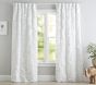 Ruched Sail Blackout Curtain