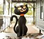 Jumbo Black Cat Luminary