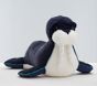 Navy Light-Up Walrus Plush