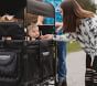 Wonderfold W2 Luxe Multifunctional Double Stroller Wagon