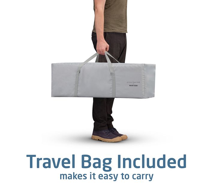 Maxi-Cosi® Swift Travel Crib Pottery Barn Kids