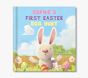 My First Easter Egg Hunt Personalized Board Book