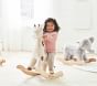 Open Box: Giraffe Plush Nursery Rocker