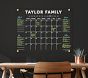 Girl Friday Family Wall Calendar (18 x 23")