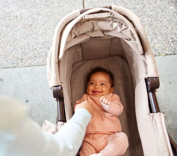 Nuna MIXX Next Stroller Bassinet & Stand | Pottery Barn Kids