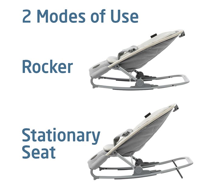 ※※※ Bouncer K.さん専用※※※ Maxi Cosi® 2-in-1 Kori Lightweight Rocker | Pottery Barn Kids