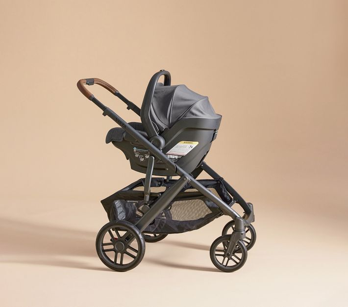 uppababy ridge stroller All-Terrain Age_0 - 4 years Size:17 INCH Cybex - history and and enjoyable experience for