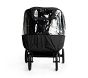 Bumbleride Indie Twin Stroller Rain Cover