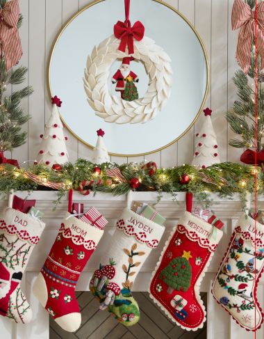 Christmas Stocking Collections