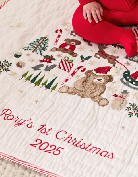 Baby's First Holiday