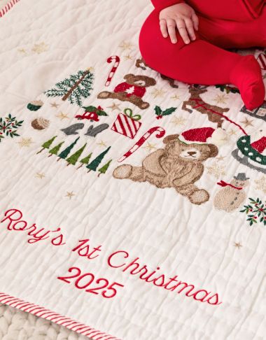 Baby's First Holiday