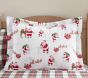 Heritage Santa Standard Sham