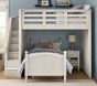 Catalina Stair Loft Bed &#38; Lower Bed Set