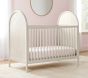 west elm x pbk Vivienne Convertible Crib
