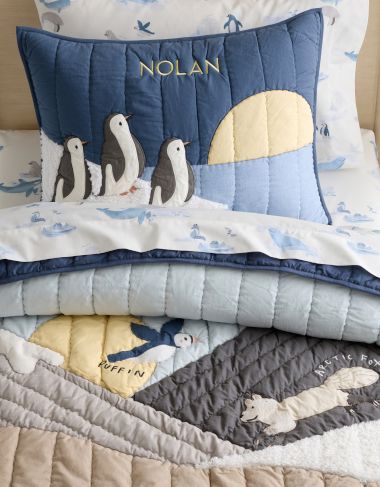 Quilts &amp; Comforters