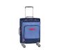 Larkspur Navy Multi Carry-on Luggage