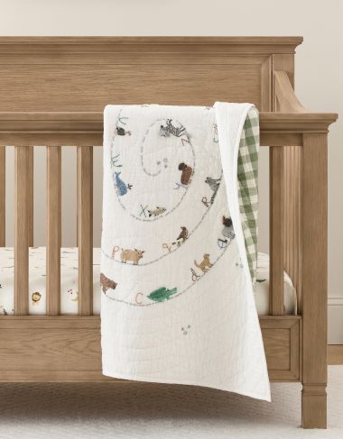 Neutral Baby Bedding