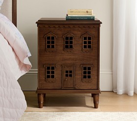 Sherwood Dollhouse Nightstand (19")
