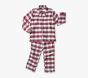 Open Box: Adult Stewart Plaid Flannel Pajama, Large - Plaid