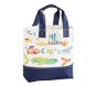 Funny Fish Tote