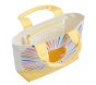 Yellow Rainbow Customizable Sun Tote