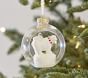 Light-Up Cloche Ornaments