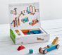 Magnetic Wooden 42- Piece Block Set