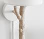 Open Box:  Birch Wall Sconce