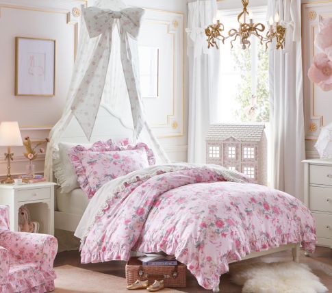 Sweet Juliette Bedroom