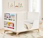 Sydney Toddler Bed With Bookrack Conversion Kit Only