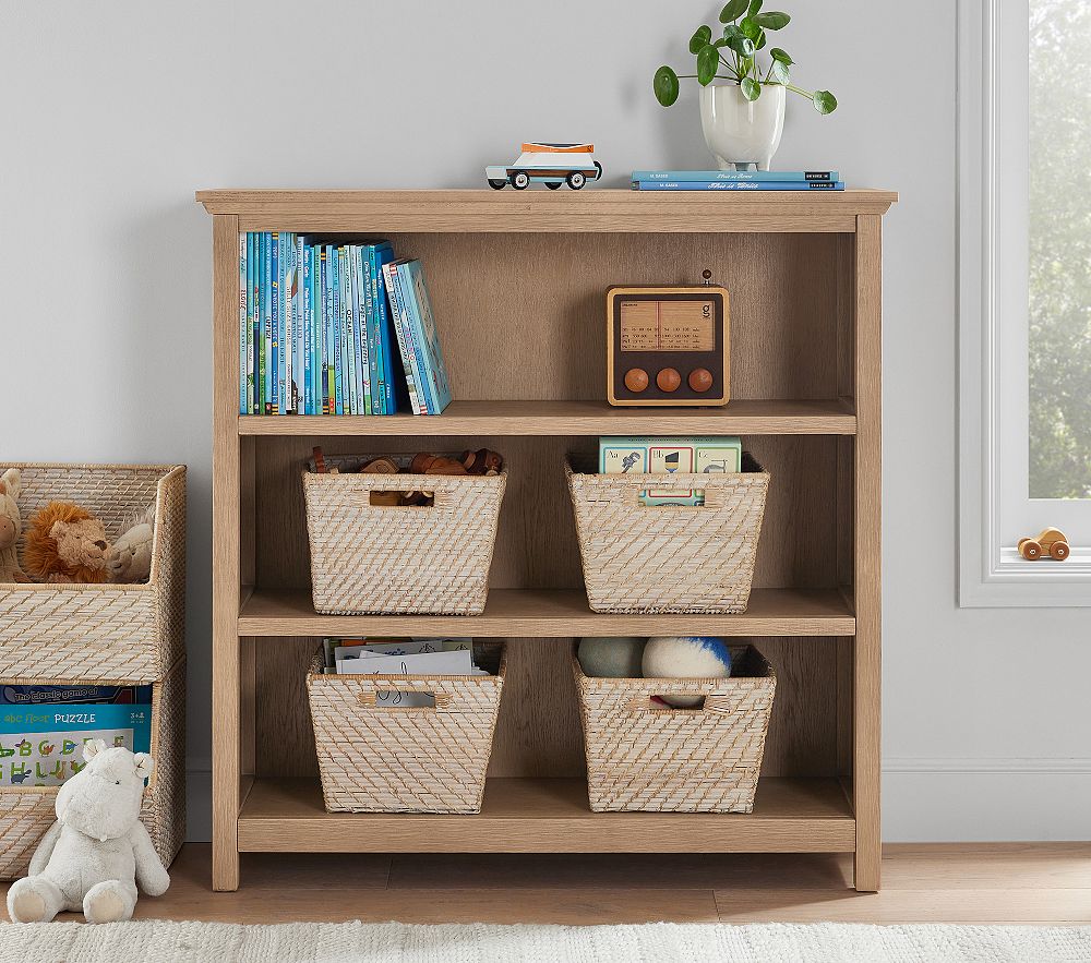 Cameron 3-Shelf Kids Bookcase from Pottery Barn Kids