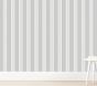Open Box: Cottage Stripe Wallpaper