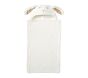 Bunny Faux Fur Kid Hooded Towel