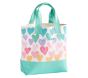 Rainbow Hearts Tote