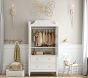 Ava Regency Dollhouse Armoire (35w x 20d&quot;)