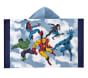 Marvel Kid Beach Hooded Towel UPF 50+