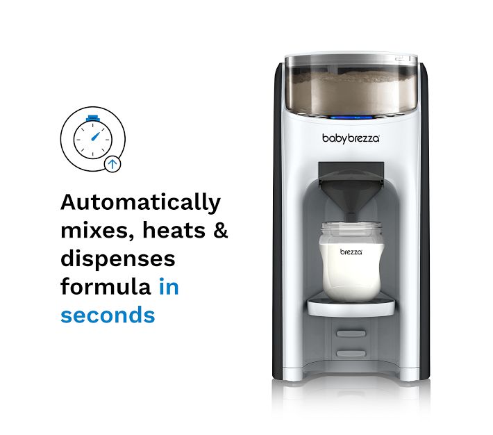 ベビーブレッツァBaby Brezza Formula Pro Advanced Formula Pro Advanced: Baby Formula Dispenser by Baby Brezza