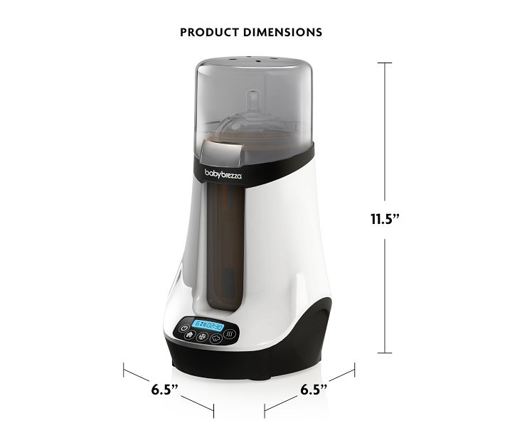 Baby Brezza® Smart Bottle & Breast Milk Warmer | Pottery Barn Kids