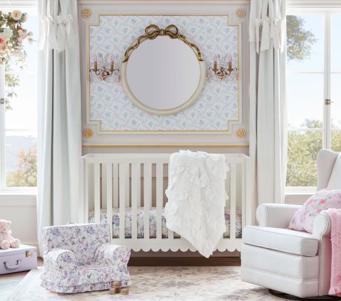Sweet Juliette Nursery