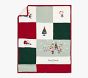 Peanuts&#174; Charlie Brown&#174; Holiday Heirloom Kid Throw Blanket