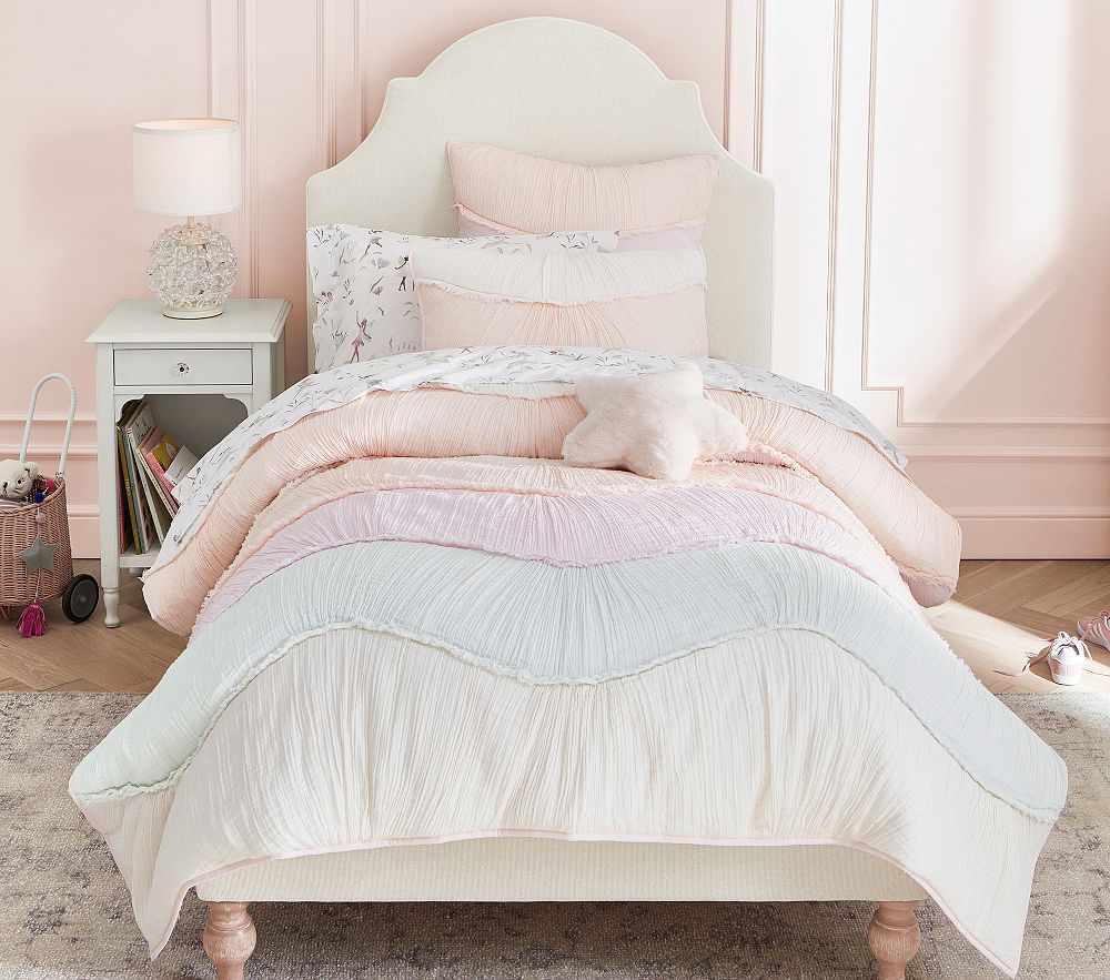 Pottery Barn Chloe Bed
