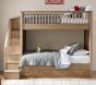 Fillmore Twin-Over-Twin Stair Bunk Bed