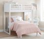 Austen Loft Bed &amp; Lower Bed Set